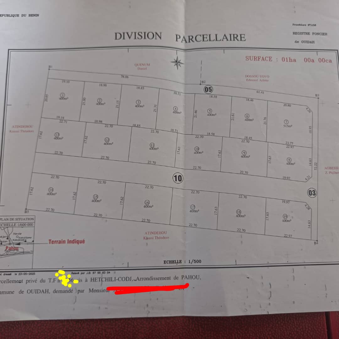 Une image de l'annonce