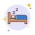 Icone de chambres